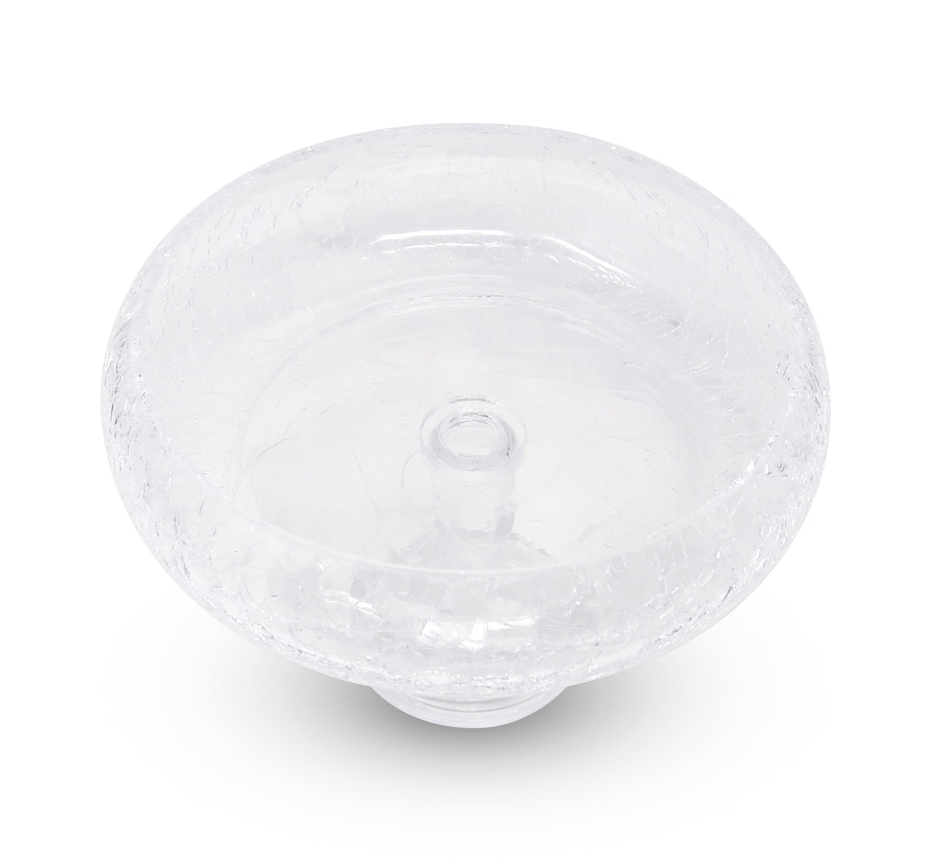 Liscio Ottico - Round Stemmed Salad Bowl
