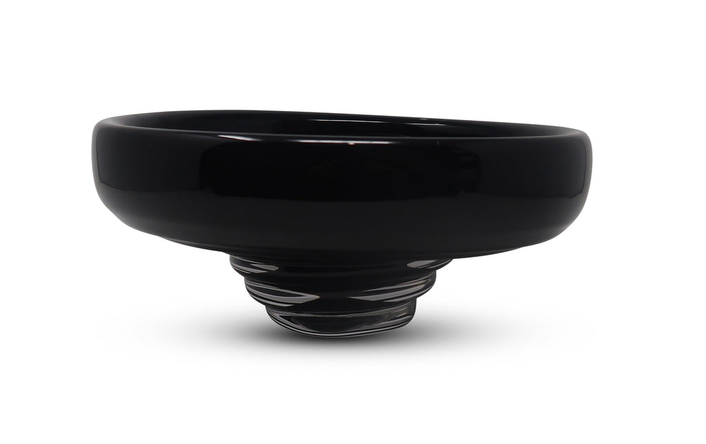 Glass Centerpiece Bowl, 10.75"D
