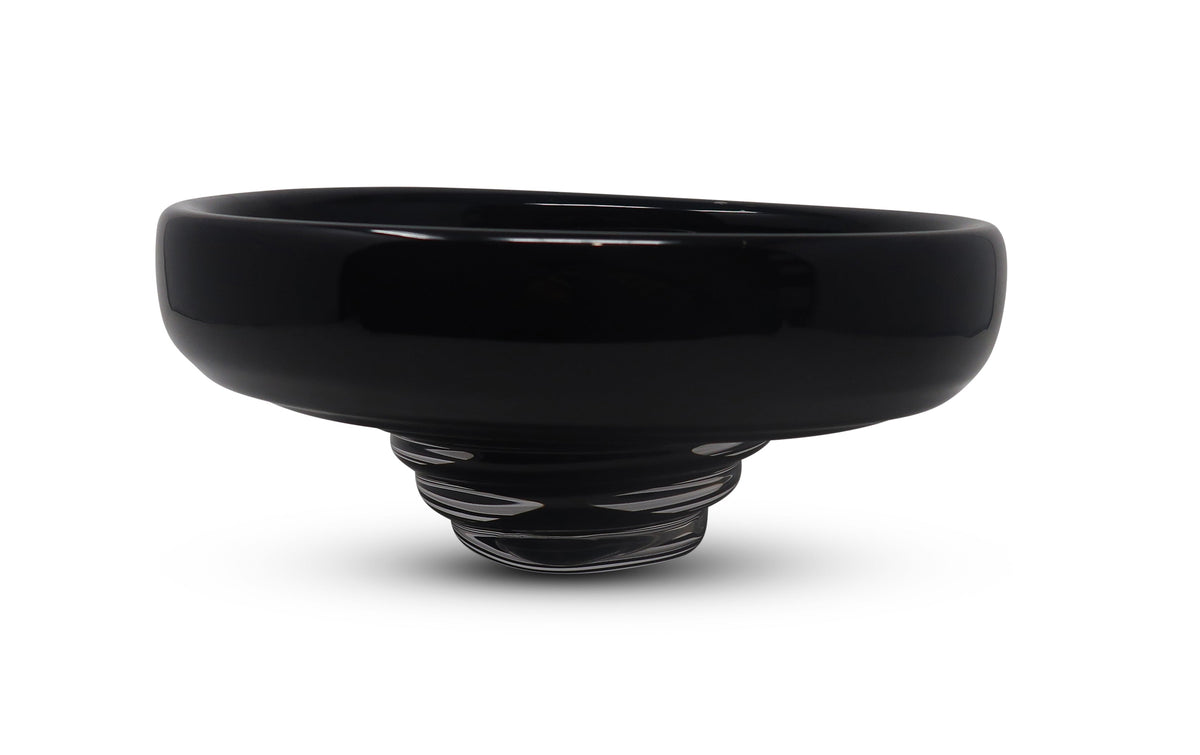 Glass Centerpiece Bowl, 10.75"D