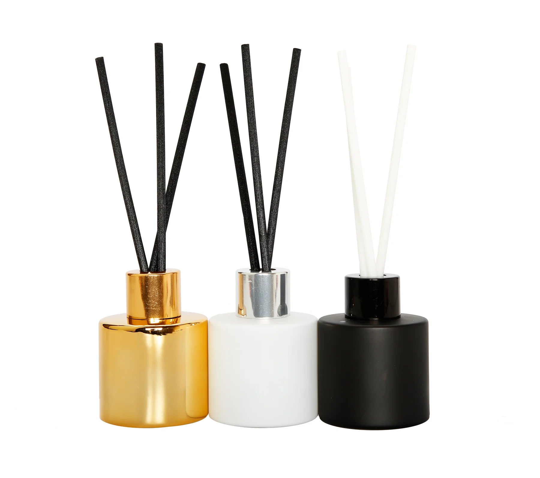 White/Black/Gold - Assorted Scent