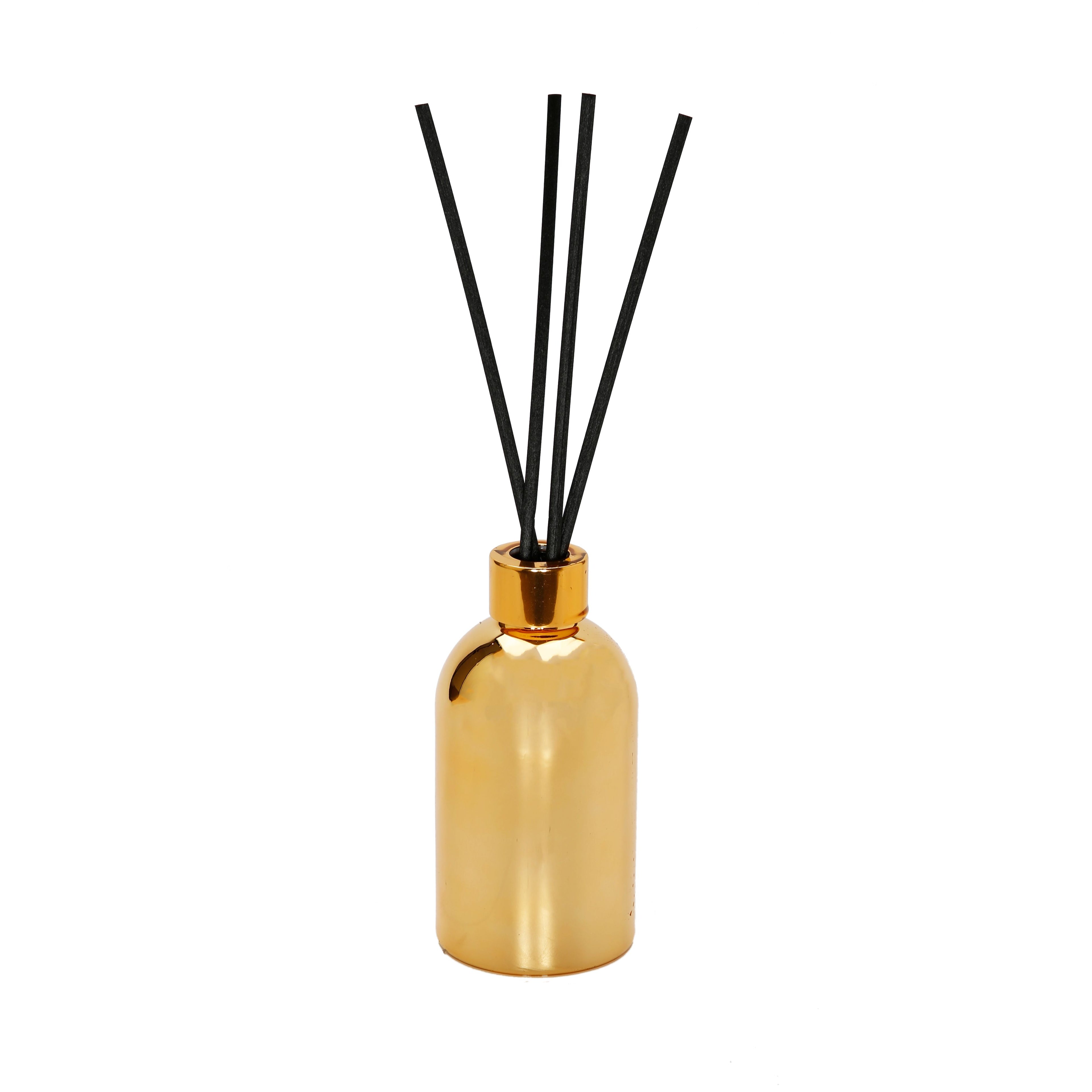 Vivience Round Diffuser with Flower