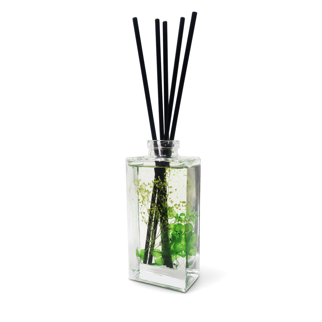 Preserved Flower Reed Diffuser, Lily of the Valley
