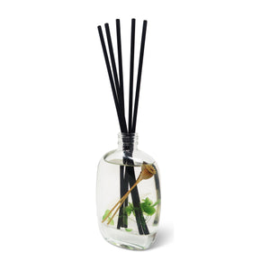 Preserved Flower Reed Diffuser - Green