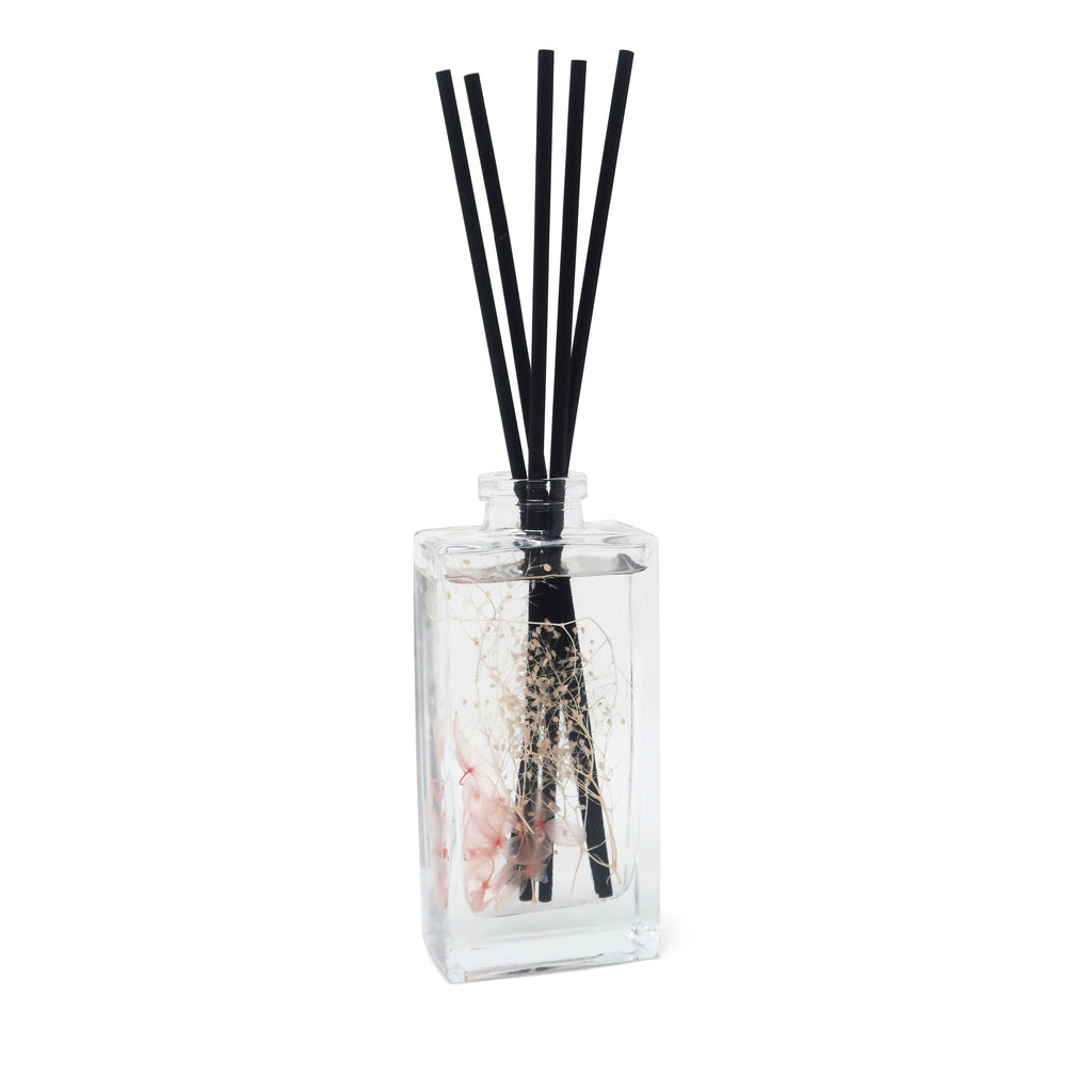 Preserved Flower Reed Diffuser, Lily of the Valley