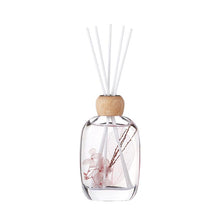 Load image into Gallery viewer, Pink Flower Reed Diffuser - Lily of the Valley Scent
