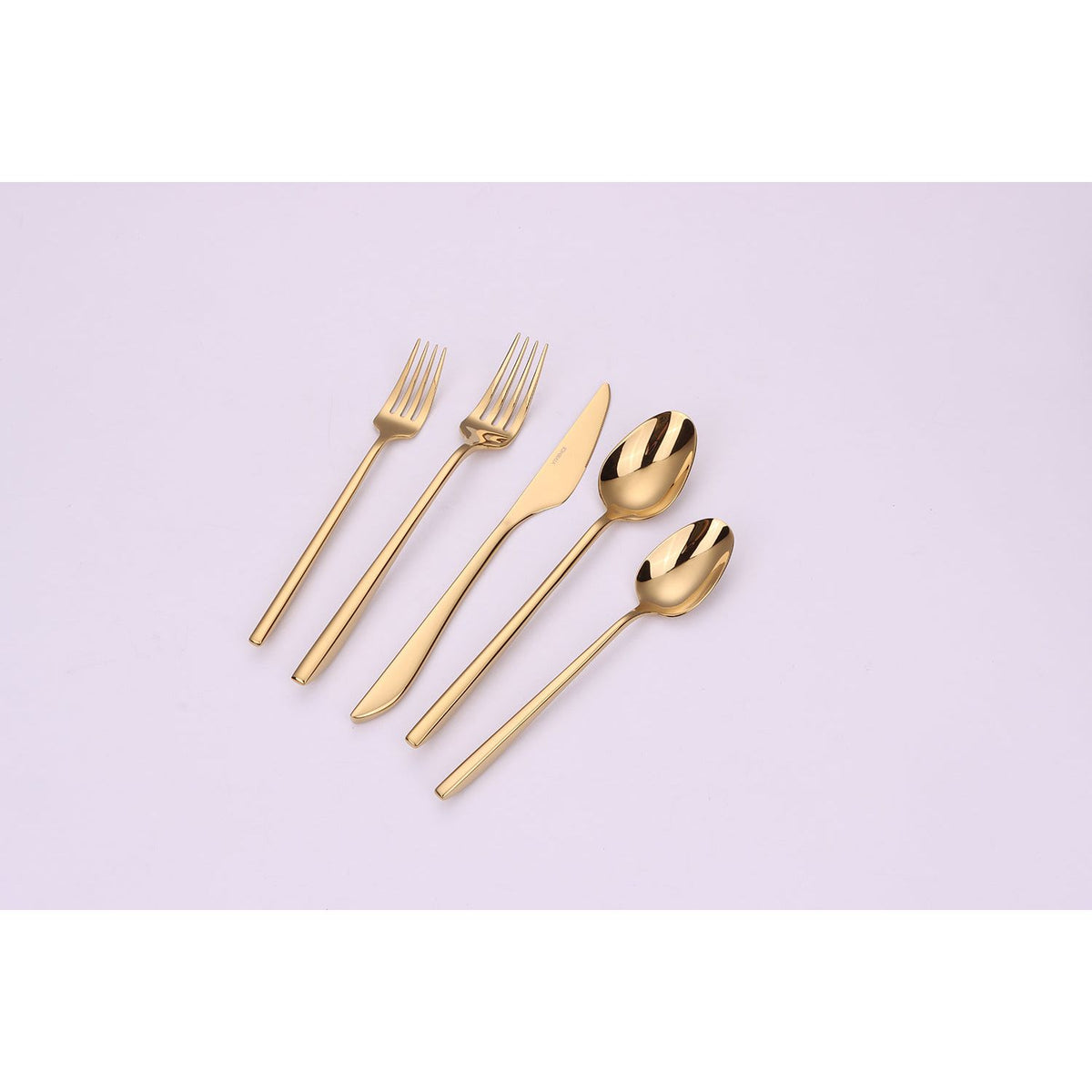 Crownex 20 Pc old Flatware Set, Service for 4