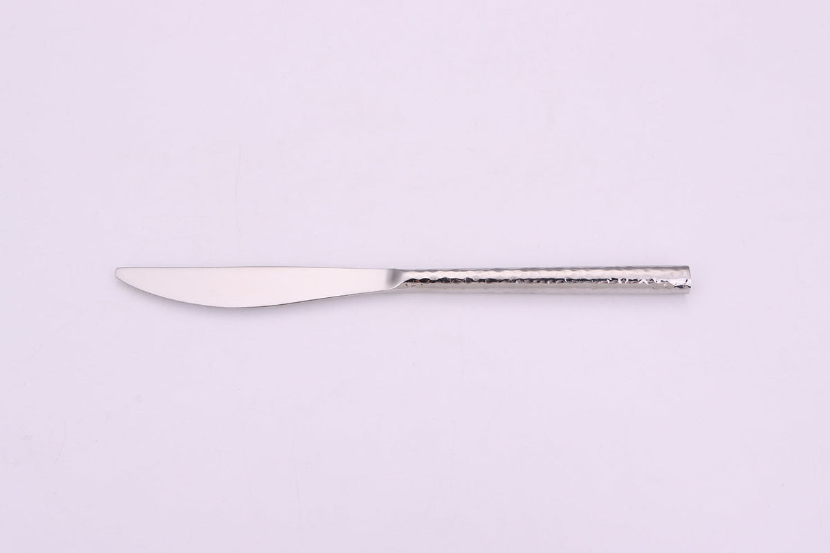 Pexo 20 Pc Silver Flatware Set, Service for 4