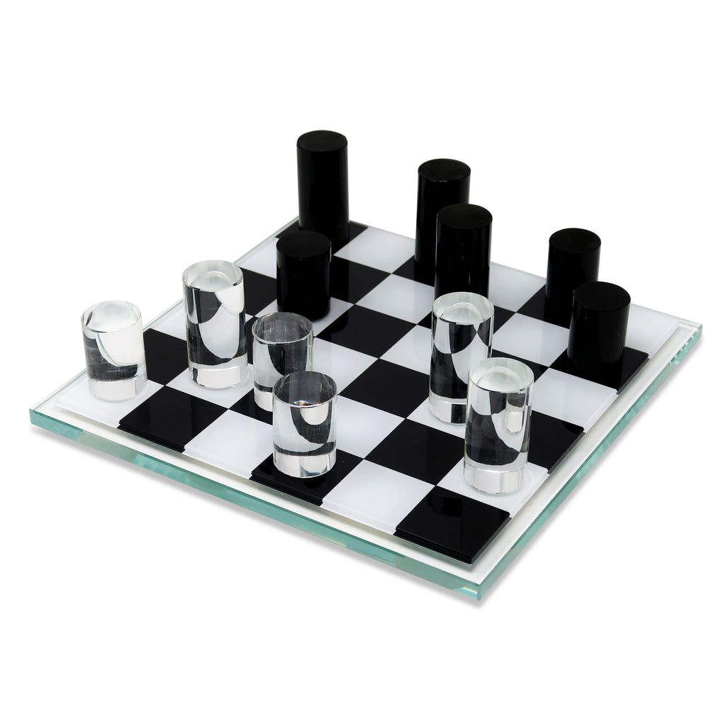 Crystal Chess Game