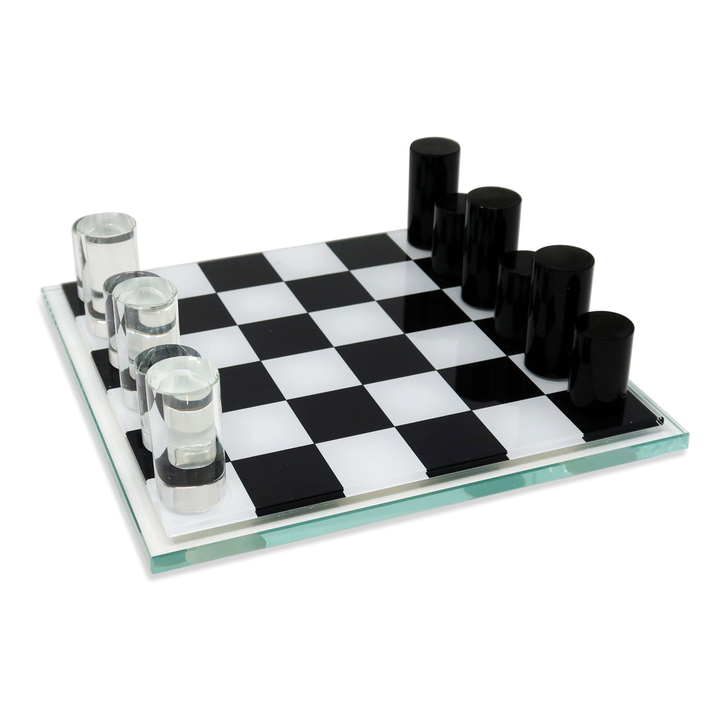 Crystal Chess Game
