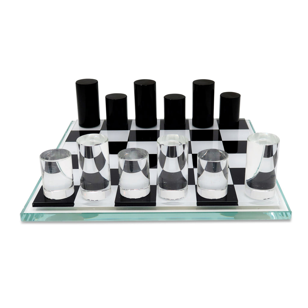 Crystal Chess Game