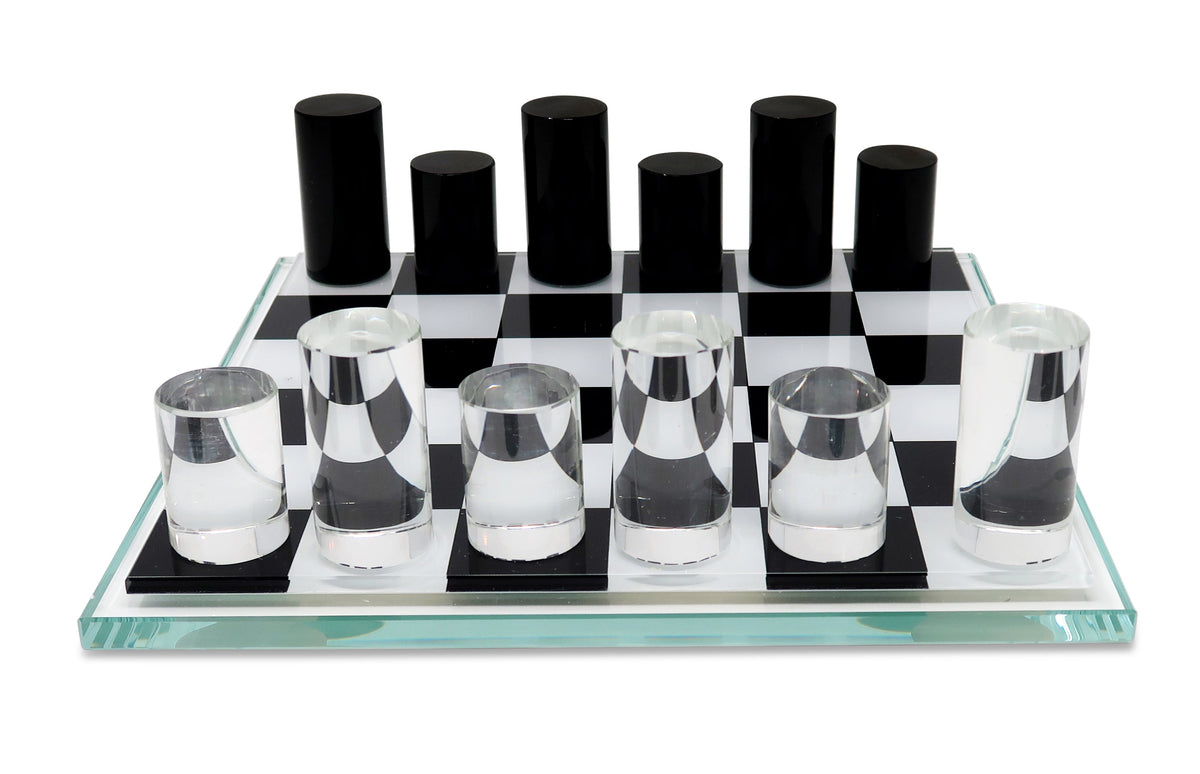 Crystal Chess Game