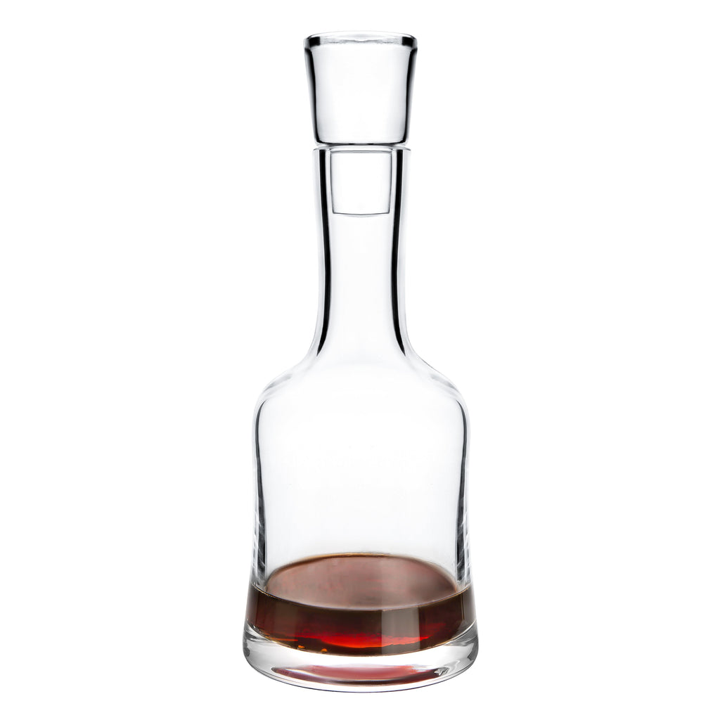 Liscio Ottico - Vintage Decanter 9.8"