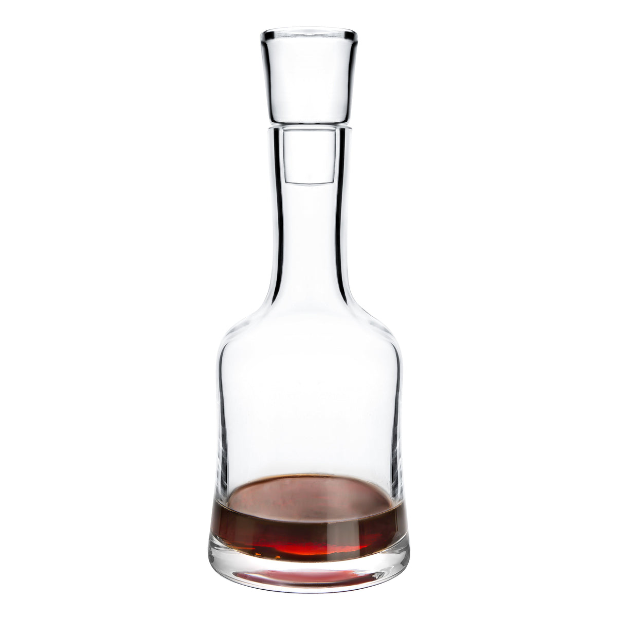 Liscio Ottico - Vintage Decanter 9.8"