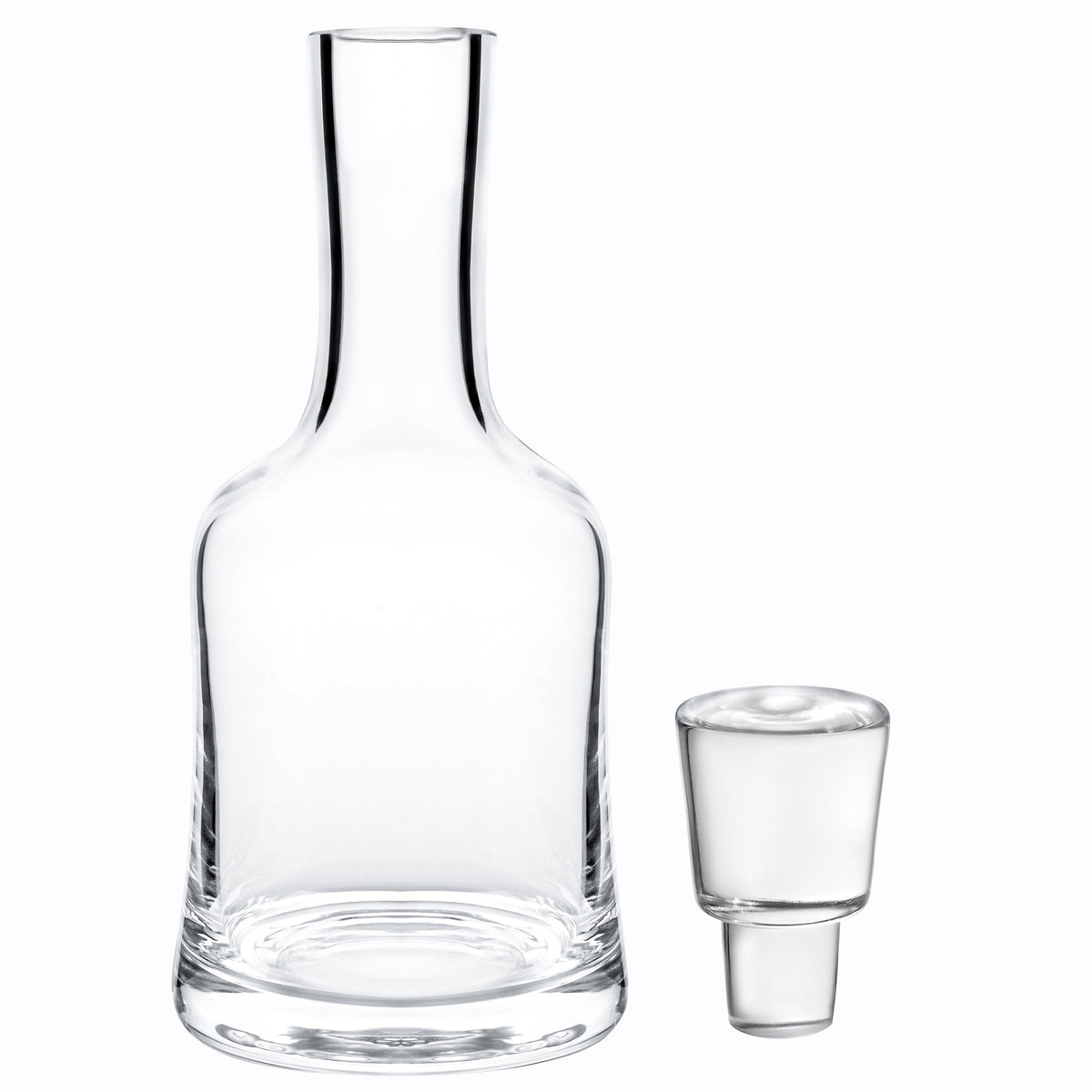 Liscio Ottico - Vintage Decanter 9.8"