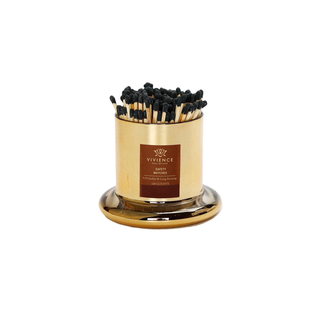 Match Holder Jar