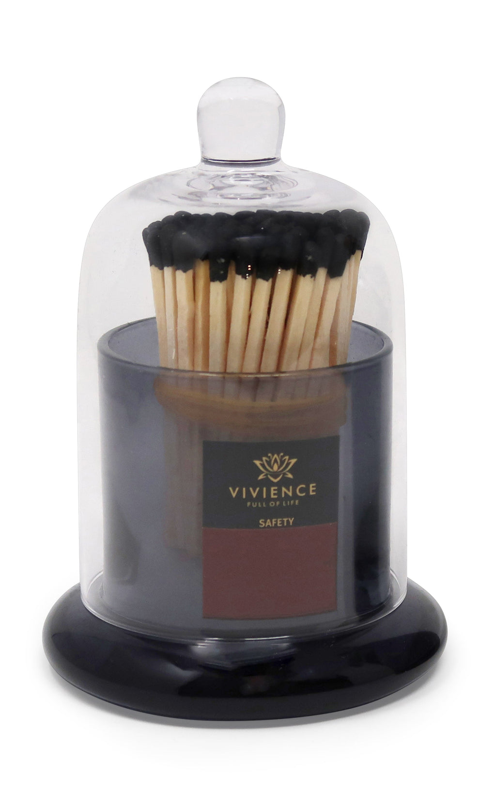 Match Holder Jar