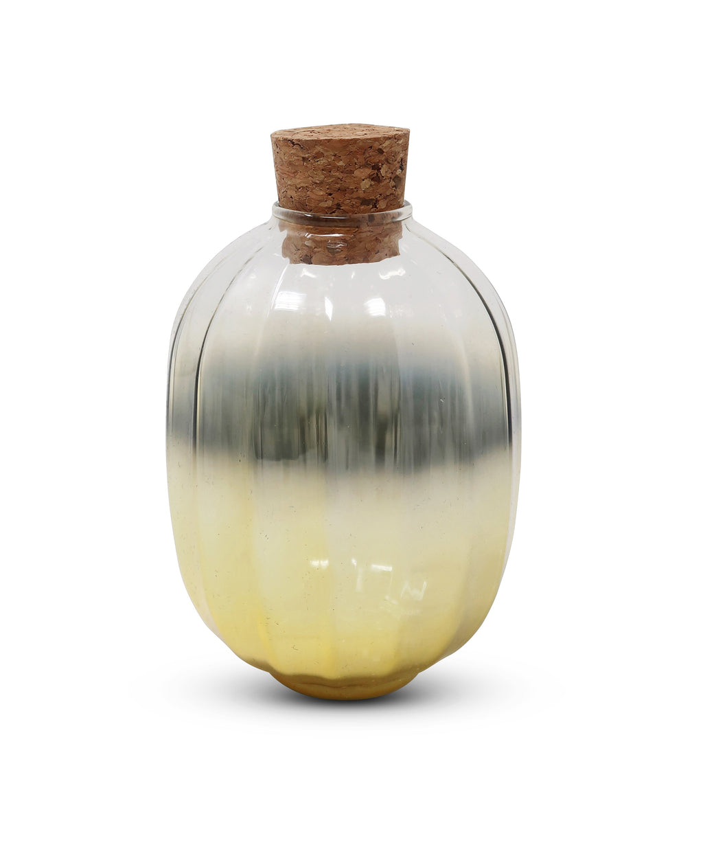 Bottle Match Holder with White Tip Matches