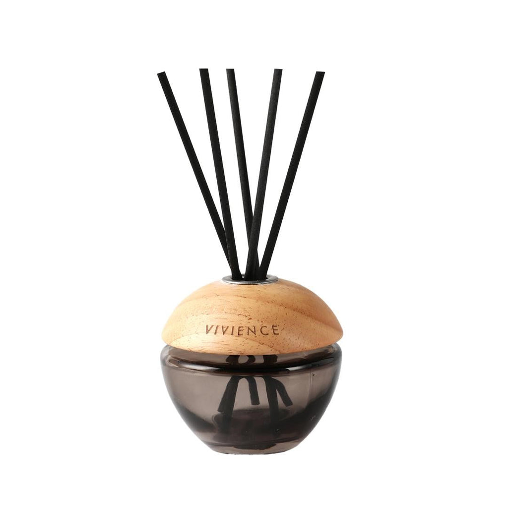 Round Modern Reed Diffuser , Lily of the Valley