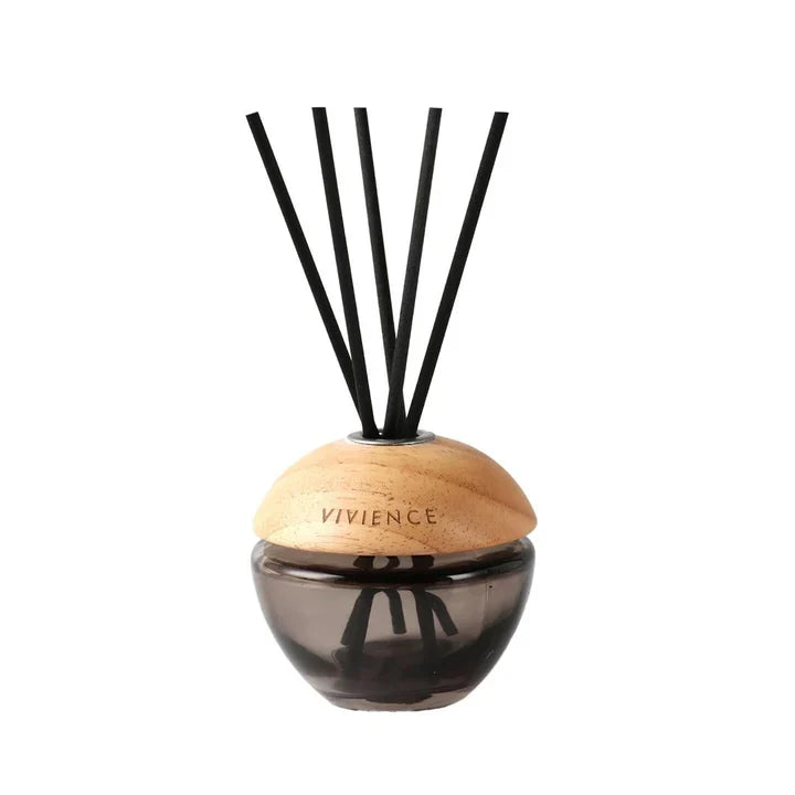 Round Modern Reed Diffuser , Lily of the Valley