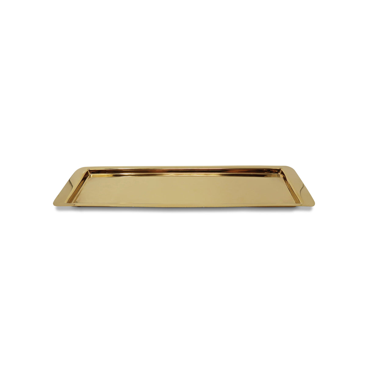 3 Bowl Stainless Steel Relish Dish on Tray, 17.25"L