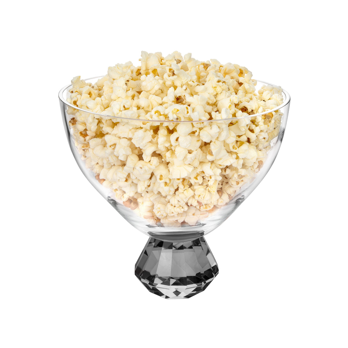 Bowl with Colored Diamond Base - (3 sizes)