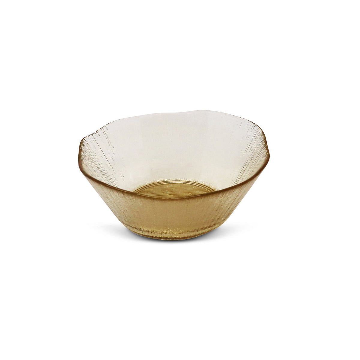 Set of 4 Organic Shaped Soup Bowls