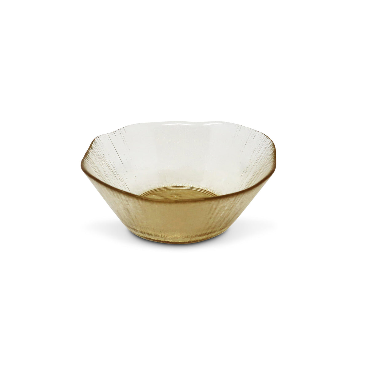 Set of 4 Organic Shaped Soup Bowls