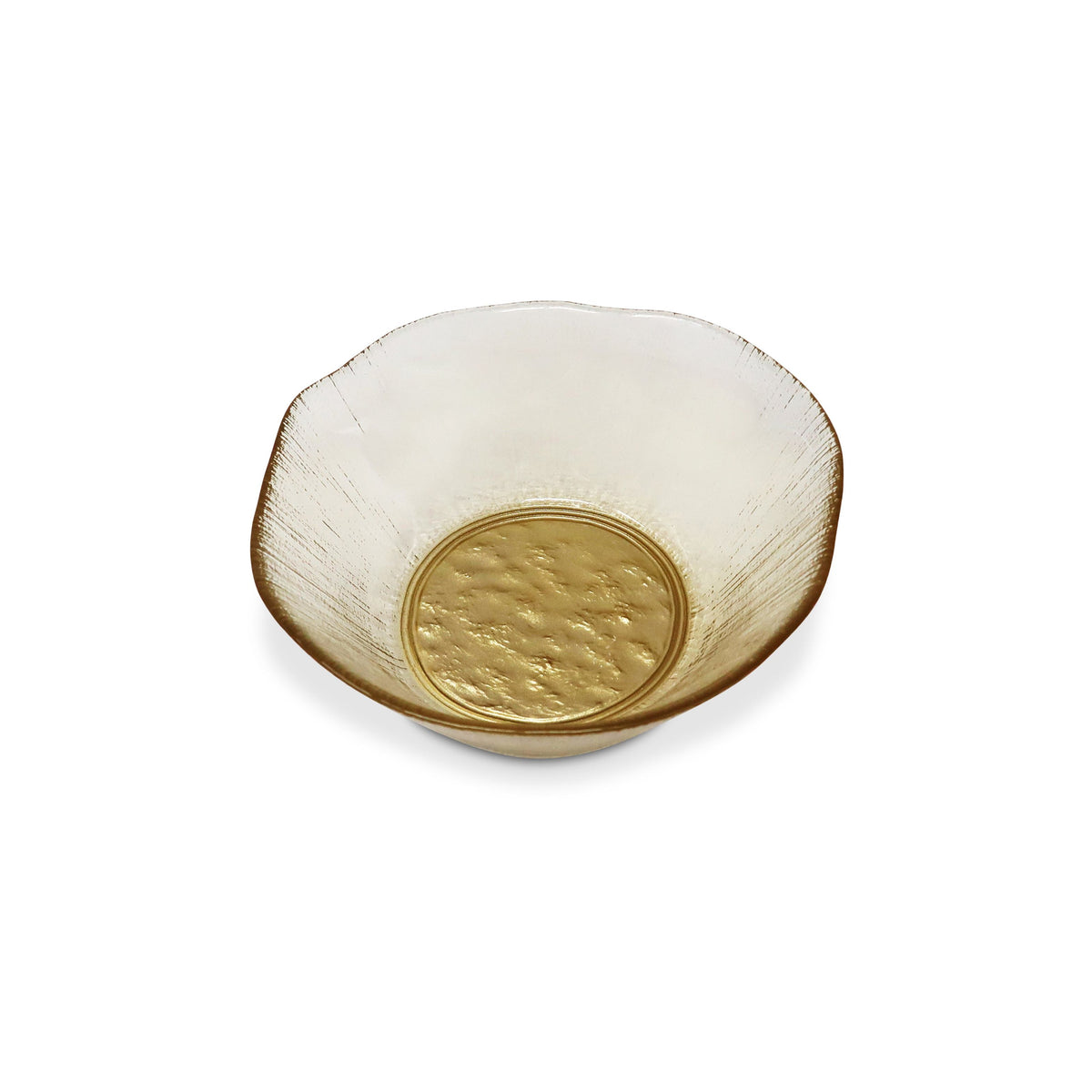 Set of 4 Organic Shaped Soup Bowls