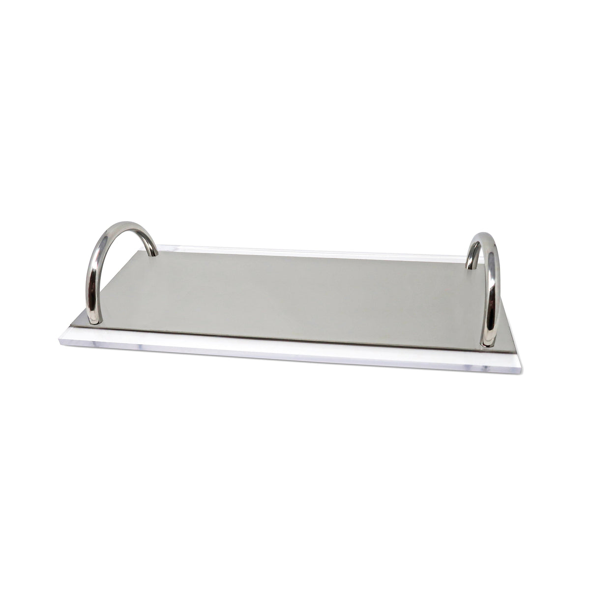 Acrylic Tray with Handles