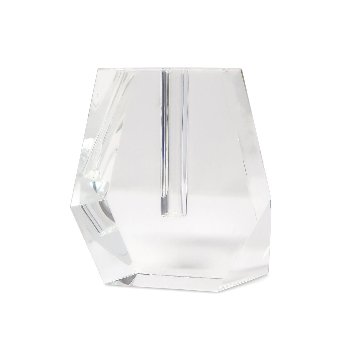 Crystal Bud Vase Dimensional Design