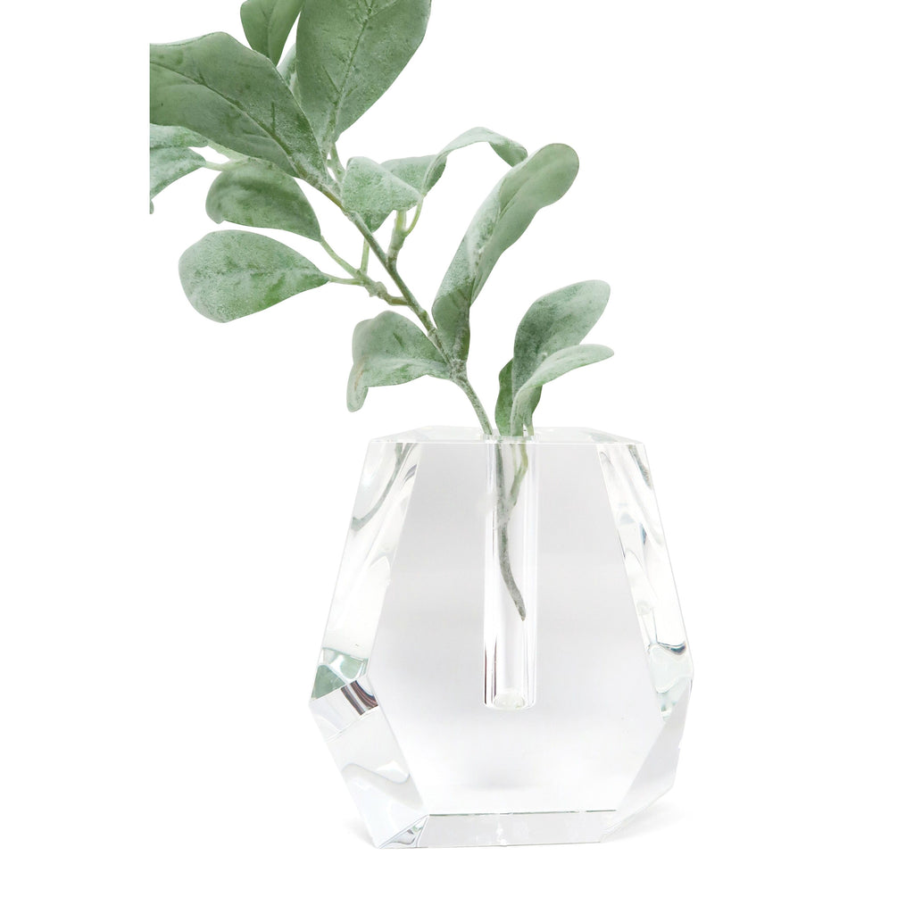 Crystal Bud Vase Dimensional Design