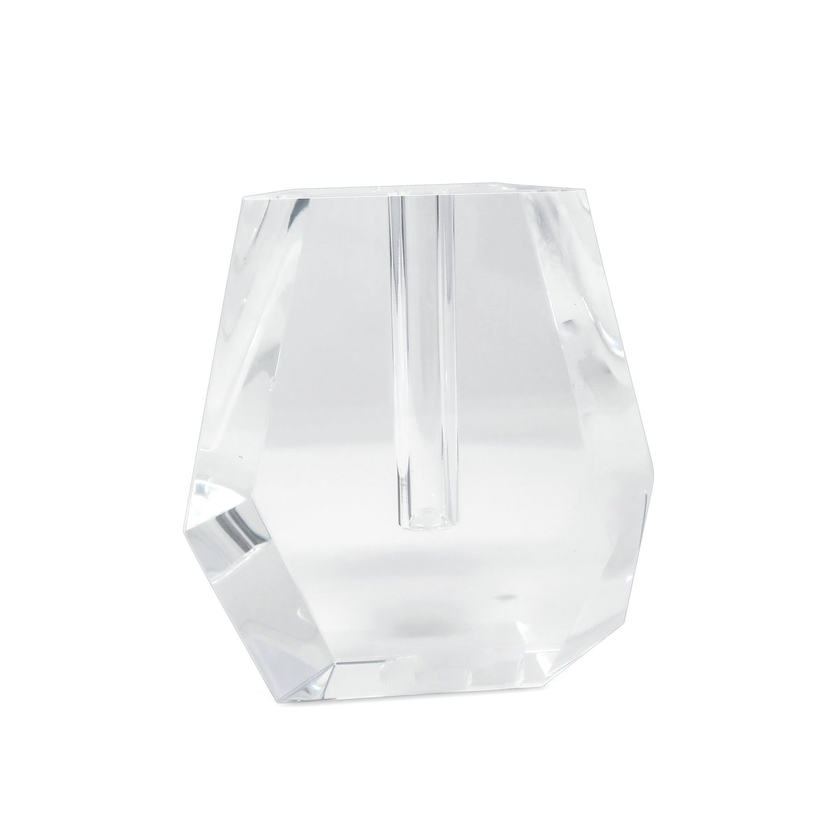 Crystal Bud Vase Dimensional Design