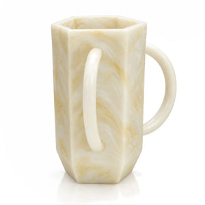 Resin Hexagon Washing Cup
