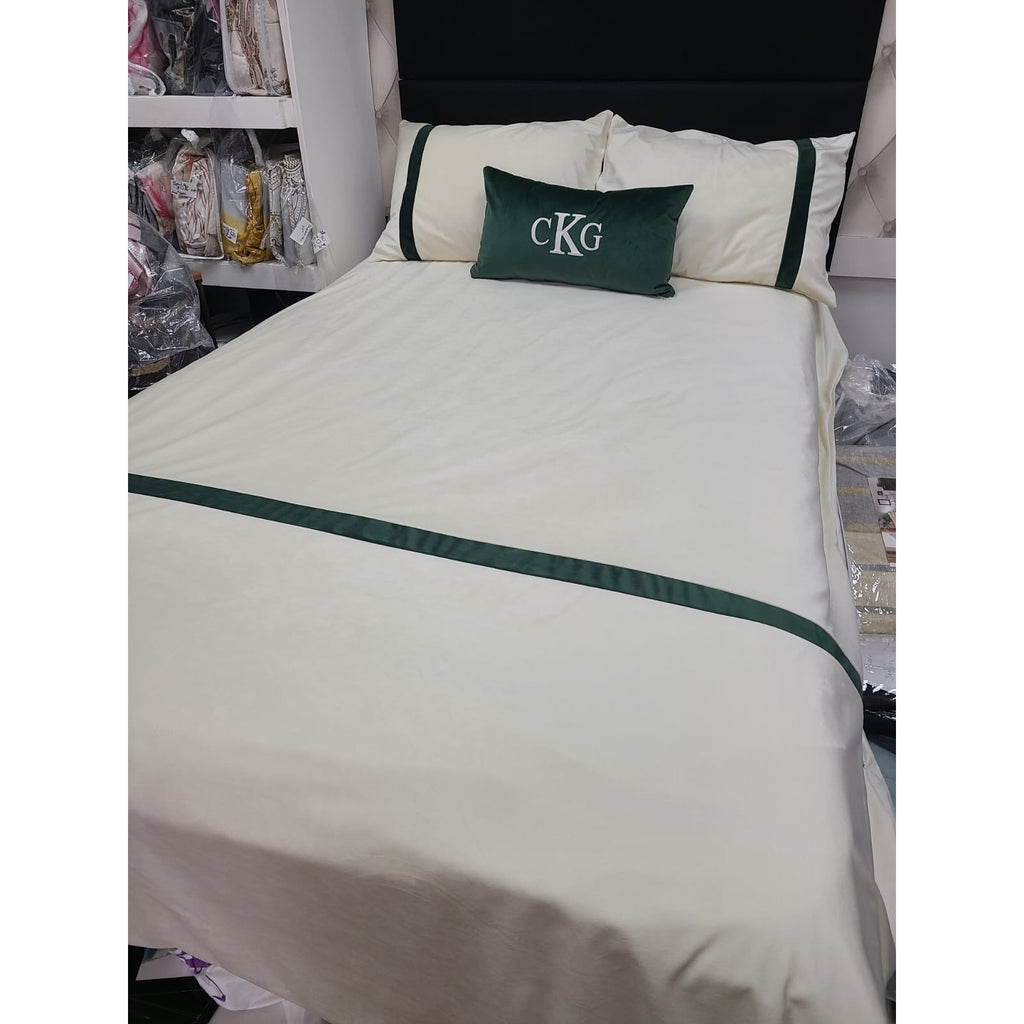 Custom Concept 646 Duvet Cover Bedding Set