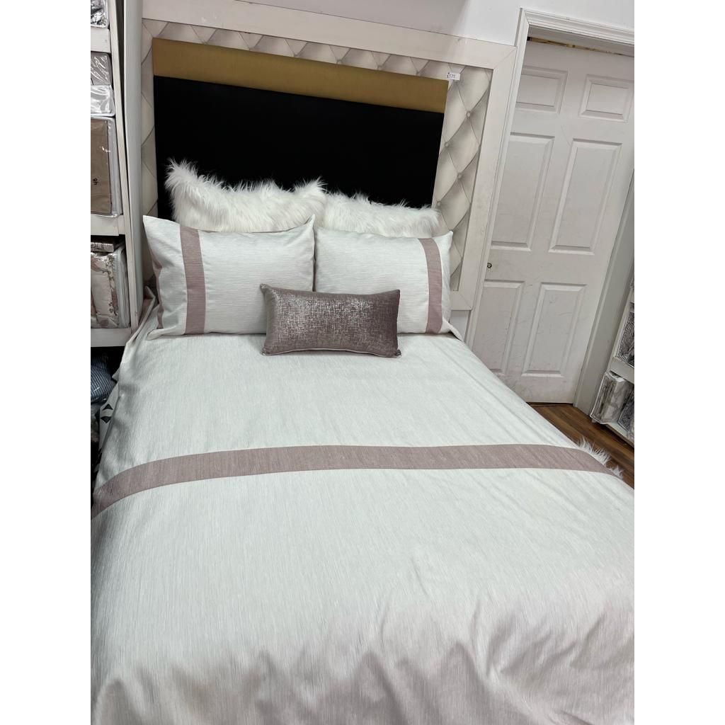 Custom Concept 666 Duvet Cover Bedding Set