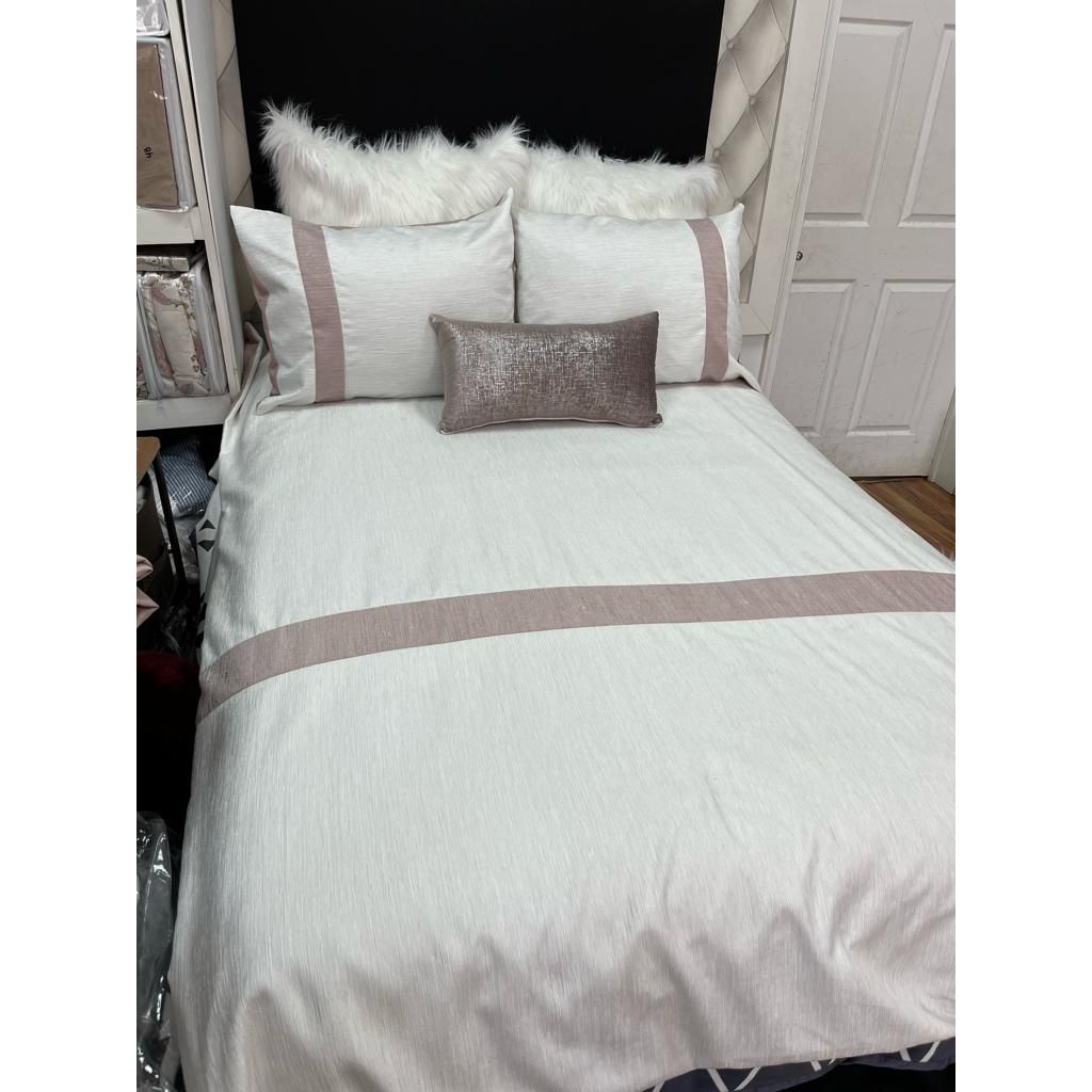 Custom Concept 666 Duvet Cover Bedding Set