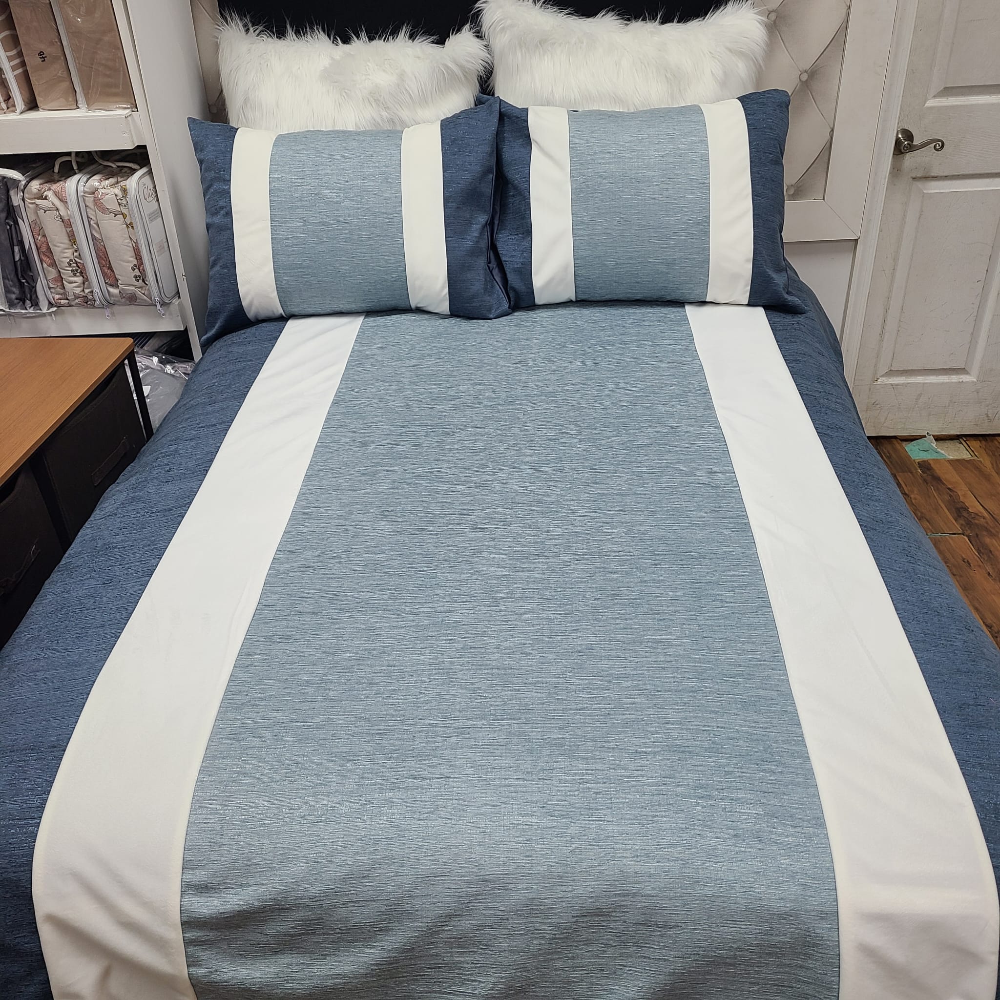Custom Concept 673 Duvet Cover Bedding Set