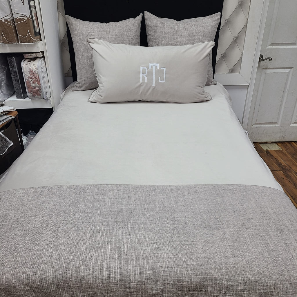 Custom Concept 676 Duvet Cover Bedding Set