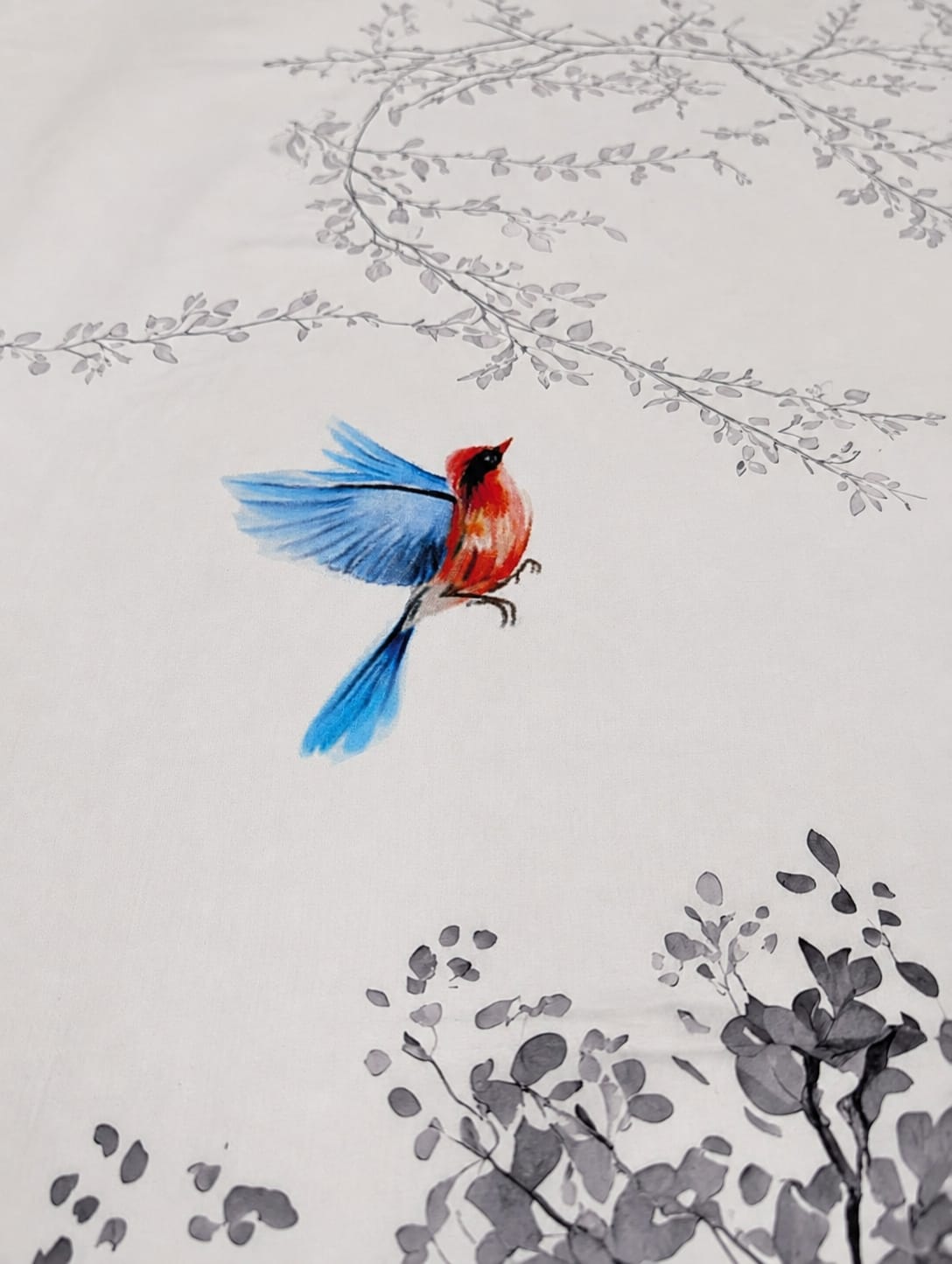Papyrus Duvet Cover Bedding Set