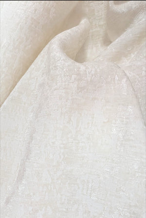 Pearl Crushed Velvet