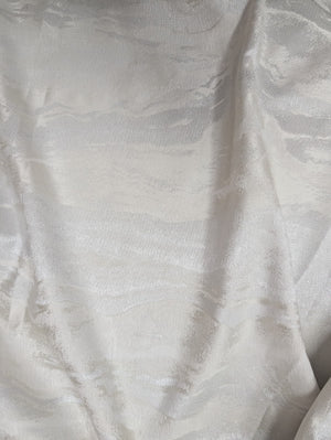 Ivory Mist Jacquard