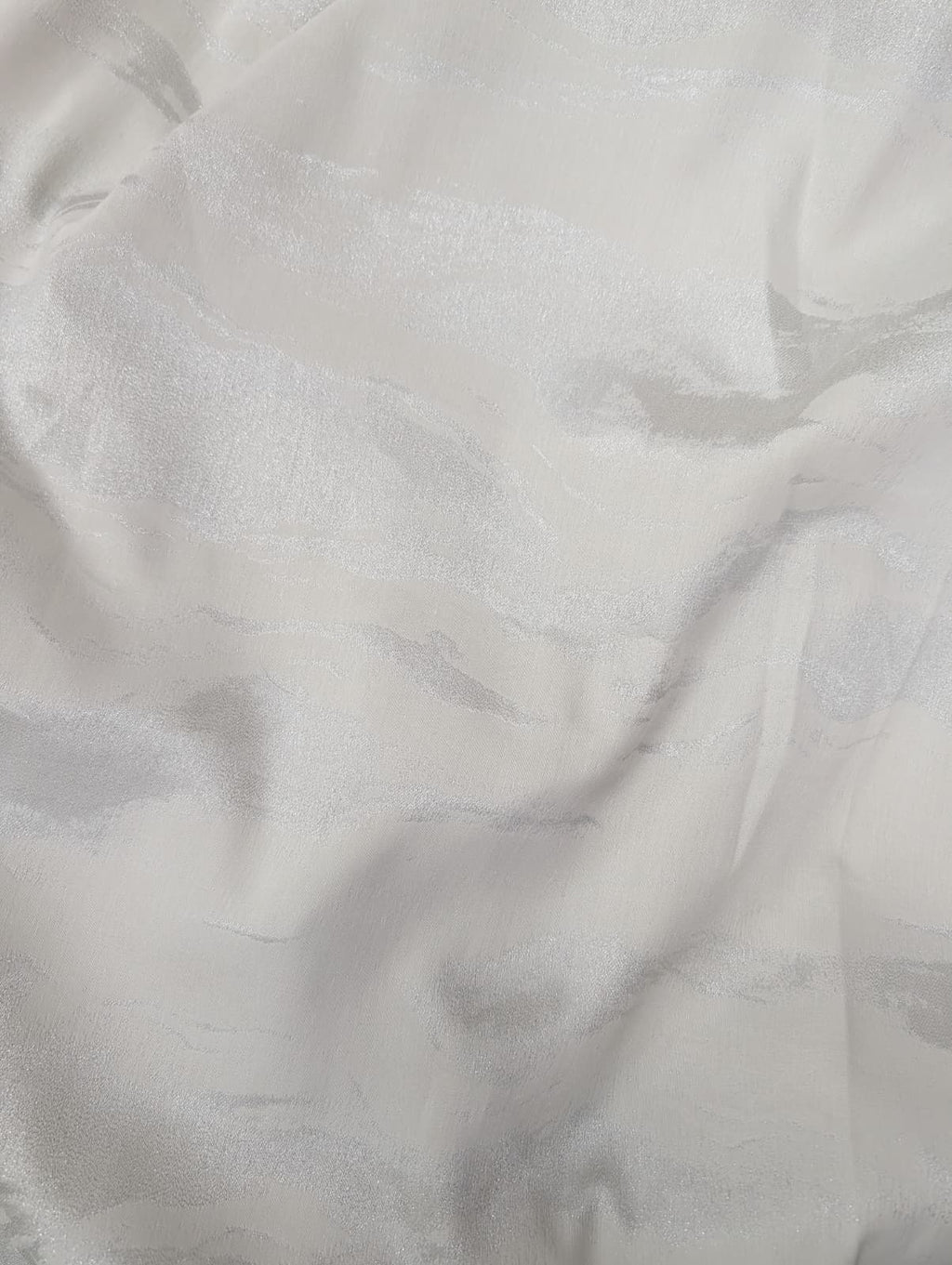 Ivory Mist Jacquard