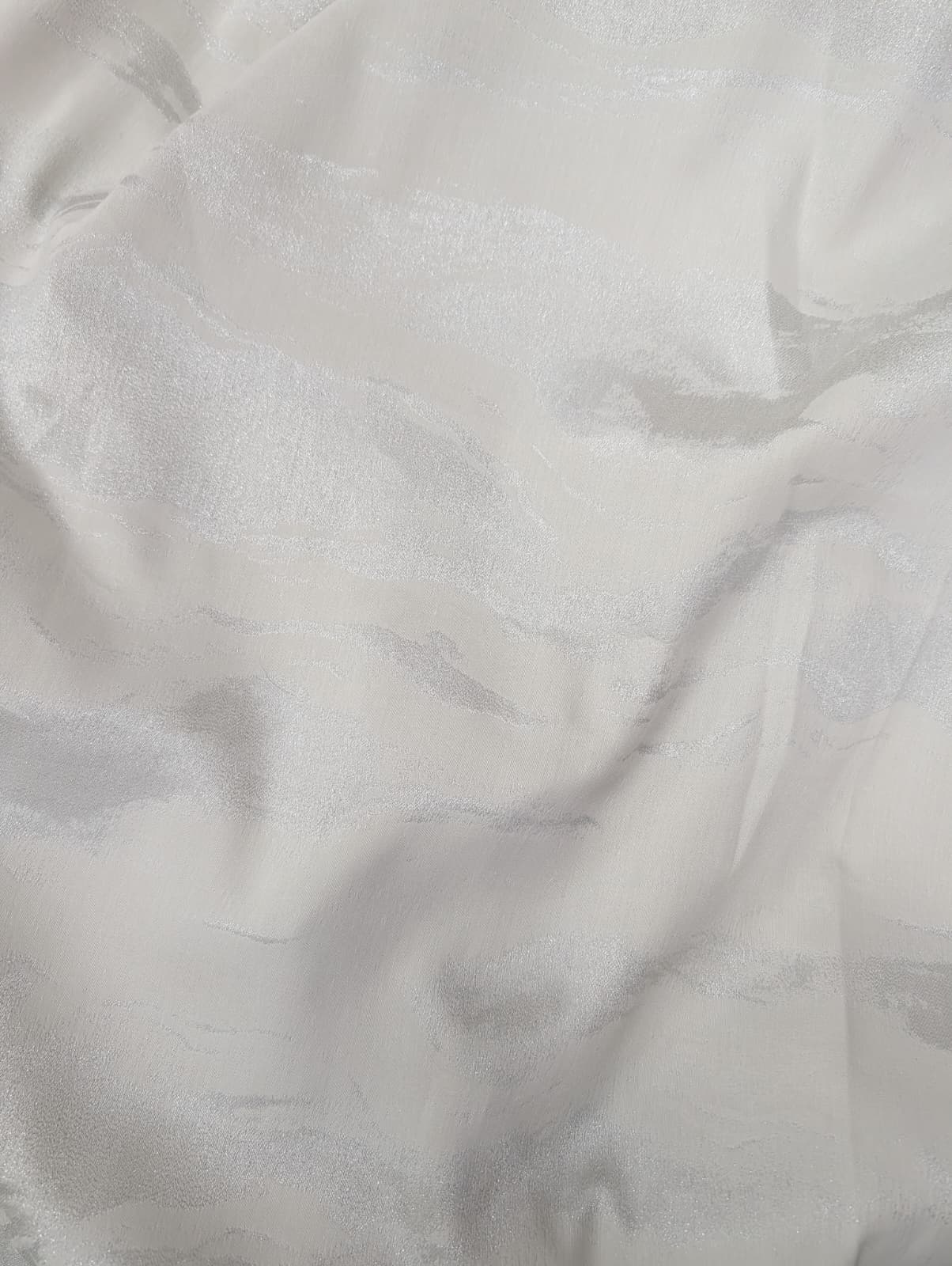 Ivory Mist Jacquard