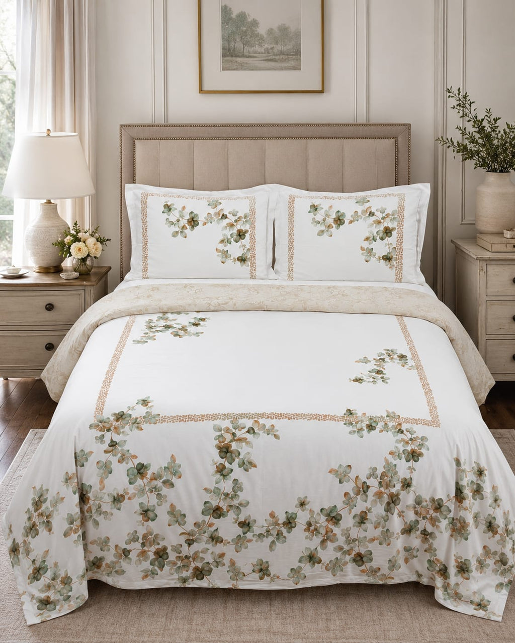 Lina Duvet Cover Bedding Set