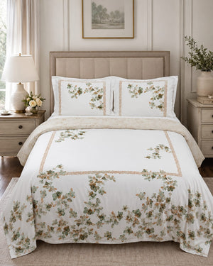 Lina Duvet Cover Bedding Set