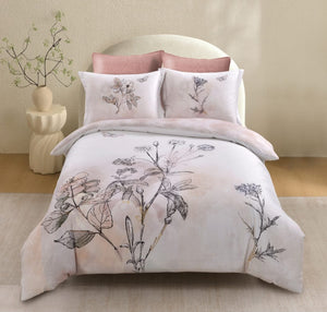Rosewater Duvet Cover Bedding Set