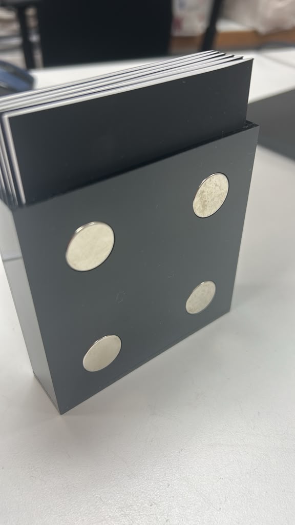 Magnetic Bencher Set