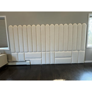 Custom Wall units or Headboards