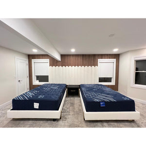 Custom Platform Beds and Wraps