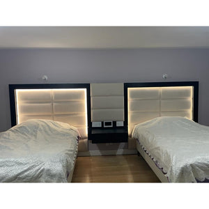 Custom Wall units or Headboards